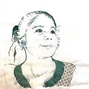 Mi Proyecto del curso: Creación de retratos bordados Ein Projekt aus dem Bereich Stickerei von ocampillo_oc - 14.06.2020