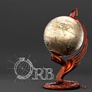 El orbe. 3D, Creativit, and Advertising project by Jorge Lerones - 06.15.2020