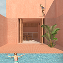 Mi Proyecto del curso: Representación gráfica de proyectos arquitectónicos. Projekt z dziedziny  Architektura użytkownika Ilse León - 15.06.2020