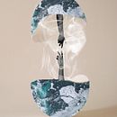 inside the shell of wonders  . Colaj, Design grafic și Fotografie de Lils Jones - 06.15.2020