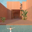 Mi Proyecto del curso: Representación gráfica de proyectos arquitectónicos. Un progetto di Architettura di Airy Amanda Martínez Torres - 15.06.2020