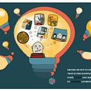 Meu projeto do curso: Ilustração editorial para revistas. Editorial Design project by Joaquim Lourenço - 06.15.2020