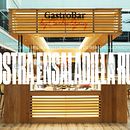 Aereopuerto de Barcelona Arquitectura. Interior Architecture project by isabella antonelli - 06.15.2018