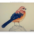 Pájaros. Fine Arts, Collage, Concept Art, and Paper Craft project by Claudia Montes - 06.15.2020