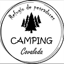 Logo para Camping Covaleda. Design projeto de Tamara Pérez Sánchez - 01.04.2020