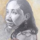 Mi Proyecto del curso: Retrato realista con lápiz de grafito. Un proyecto de Dibujo de Retrato de Irany Vera - 16.06.2020