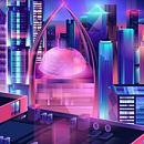 ROOFTOPS. Un progetto di Illustrazione tradizionale di Pablo Ladosa - 15.06.2020