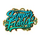 Semper Fidelis, proyecto final Script Lettering. H, Lettering, Lettering, and Digital Lettering project by Nerio Cárdenas - 06.15.2020