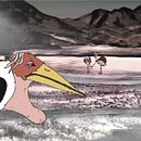 Natron - A tradintional 2d Animation Short Film. Een project van 2D-animatie y  Concept art van Sofia Avramidou - 01.01.2017