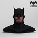 Curso: Modelado de personajes en 3D BATMAN Flashpoint. 3D, Concept Art, 3D Design, Design de personagens 3D, Design de produtos, Design de videogames, e Videogames projeto de Facu Roveta - 26.06.2020