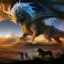 Dracoville, Una Historia De Dragones - Corto. Film, Film, Video, and TV project by Amparo Fernandez - 06.16.2020