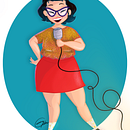 Algumas das minhas ilustras que mais gostei. Acompanhe minha evolução pelo instagram: https://www.instagram.com/illustragabs/. Un progetto di Disegno digitale, Illustrazione tradizionale e Illustrazione digitale di Gabriela Hernandes - 14.05.2020