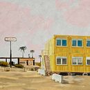 Holidays by @javicodina. Een project van  Concept art van Javier Codina López - 16.06.2020