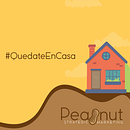 Coronavirus-Peanut. Un projet de Motion design de Mónica Murillo - 16.06.2020
