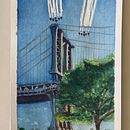 My project in Architectural Sketching with Watercolor and Ink course. Un proyecto de Ilustración arquitectónica, Ilustración con tinta y Pintura a la acuarela de maemegs - 17.06.2020