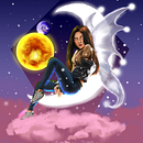 Mi Proyecto del curso: Retratos digitales de fantasía con Photoshop. Un projet de Illustration traditionnelle de yonifer1994 - 17.06.2020