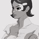 Ilustracion - Street Fighter Hoimei. Un proyecto de Ilustración tradicional de Izhar Infante - 10.05.2020