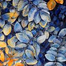 Watercolor Botany. Un proyecto de Pintura a la acuarela de Yana Shvets - 01.05.2020