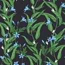 Pattern Design 2021 Ein Projekt aus dem Bereich Traditionelle Illustration, Design und Produktdesign von Estefanía Sánchez - 17.06.2020