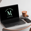 Mi Proyecto del curso: Creación de un logotipo original desde cero. Design project by Patri LLAMAZARES RODRÍGUEZ - 06.17.2020