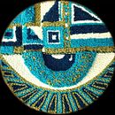My final project in Punch Needle XL Embroidery . Artesanato, Bordado, e Tecido projeto de Sandra - 19.06.2020