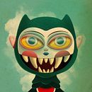 Mi Proyecto del curso: Ilustración digital con Procreate . Menggambar, Gambar Digital & Ilustrasi tradisional proyek oleh Isaac Rodríguez Marcos - 06.17.2020