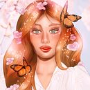 Mi Proyecto del curso: Retratos digitales de fantasía con Photoshop. Un proyecto de  de iredavila - 17.06.2020