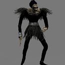 Mi Proyecto del curso: Creación de personajes: del 2D al 3D Riuk. Un proyecto de 3D, Concept Art y Modelado 3D de Francisco Villanueva - 17.06.2020