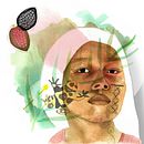 My project in Illustrated Portrait in Watercolor course. Un progetto di  di Carol Rasslan - 18.06.2020