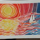 experimentaciones . Pencil Drawing, and Watercolor Painting project by jorge figueira - 06.18.2020