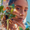 Mi Proyecto del curso: Dirección de modelos para fotografía. Un projet de Photographie de portrait de Luis David Hernández Hernández - 18.06.2020