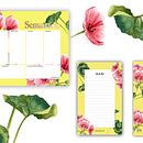 Mi Proyecto del curso: Ilustración botánica con acuarela. Un projet de Aquarelle de lizzyoliva - 18.06.2020