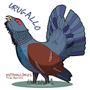 Animales para camisas. Un projet de Dessin numérique de Rosa Rivero - 18.06.2020