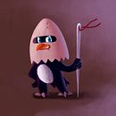 My project in Digital Painting for Characters: Color and Light course. Een project van Traditionele illustratie, Ontwerp van personages, Digitale illustratie y  Digitaal schilderij van Karim Essam - 27.04.2020