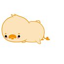 Mi proyecto del curso: patito kawaii . Design de personagens projeto de Anna - 18.06.2020