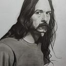Mi Proyecto del curso: Retrato realista con lápiz de grafito. Un projet de Beaux Arts, Dessin, Dessin au cra, on, Dessin artistique, Dessin de portrait , et Dessin réaliste de Isaac Osorio Castillo - 18.06.2020