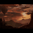 Meu projeto do curso: Matte painting cinematográfico Ein Projekt aus dem Bereich Digitale Illustration von rvertulo - 18.06.2020