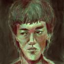 Meu projeto do curso: Retrato artístico em aquarela Ein Projekt aus dem Bereich Traditionelle Illustration von rvertulo - 18.06.2020