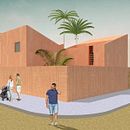 Mi Proyecto del curso: Representación gráfica de proyectos arquitectónicos. Architecture project by Camilo Conde - 06.18.2020