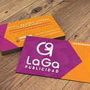 Diseño de marca personal_Laga . Pencitraan Merek & Identitas proyek oleh anndyla - 06.16.2020