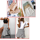 Tienda de ropa . Projekt z dziedziny Marketing treści, Marketing c, frow i Marketing na Instagramie użytkownika Brigett Villalobos - 19.06.2020