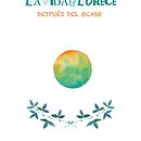 La vida florece después del ocaso. Children's Illustration project by Steven Albán Vera - 09.11.2020