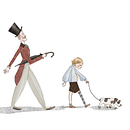 My project in Illustration and Character Design for Children’s Stories course . % work_holt tarafından hazırlanan Çocuk İllüstras, Ve onu projesi - 07.04.2020
