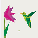 Huitzilin. Un projet de Design graphique de Jimena Missana - 19.06.2020