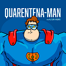Quarentena-Man - Character Design. Drawing, Digital Drawing, and Character Design project by Alison Andrei - 06.19.2020