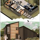 Proyecto del curso. Un progetto di Illustrazione architettonica di Emi Fabre - 19.06.2020