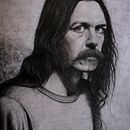 Mi Proyecto del curso: Retrato realista con lápiz de grafito. Un proyecto de Dibujo de Retrato de Diego Dominguez - 19.06.2020