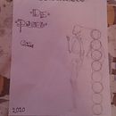 Mi Proyecto del curso: Dibujo anatómico para principiantes. Desenho anatômico projeto de Horacio Nadin - 01.07.2020