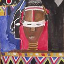 Mi Proyecto del curso: Técnicas de ilustración para desbloquear tu creatividad . Arte plastice de Sofia Ariztizabal - 06.20.2020