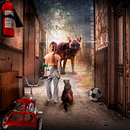 Mi Proyecto del curso: Secretos del fotomontaje y el retoque creativo. Een project van Grafisch ontwerp y  Fotografische verlichting van Nicolas Morales - 20.06.2020